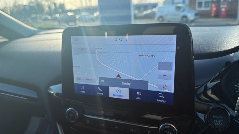 Ford Fiesta 1.0 EcoBoost Hybrid mHEV 125 Titanium 5dr Petrol Hatchback